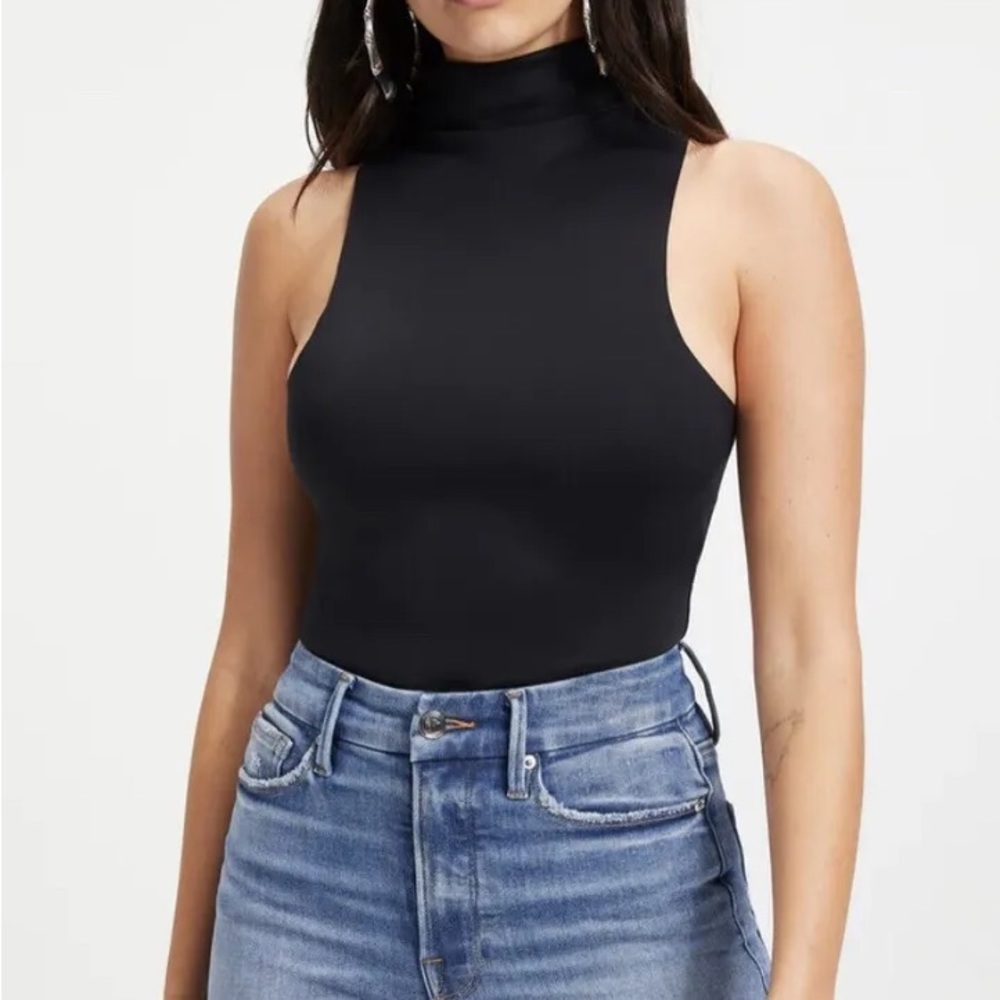 Good American Scuba Tank Black Size 1